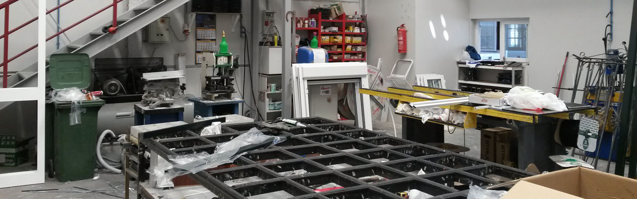 Trabajos <br />Impecables